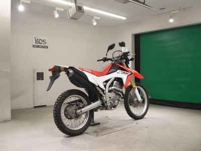 Honda CRF250L 2013