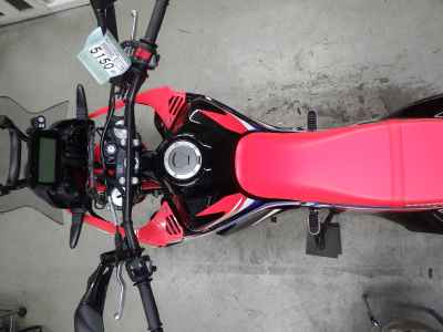 Honda CRF250L Rally 2023