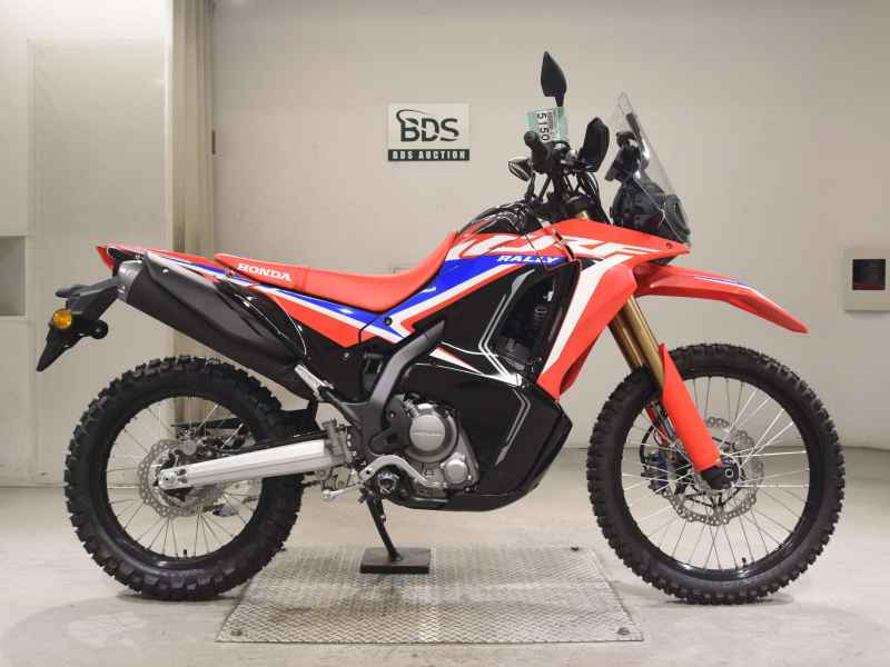 Honda CRF250L Rally 2023