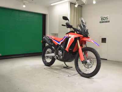 Honda CRF250L Rally 2023
