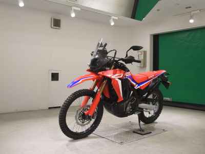 Honda CRF250L Rally 2023