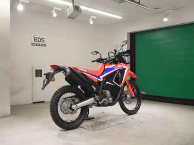 Honda CRF250L Rally 2023