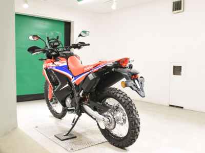 Honda CRF250L Rally 2023