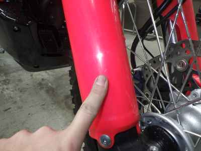 Honda CRF250L Rally 2023