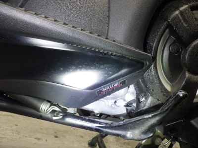 Yamaha TMAX 560T 2023