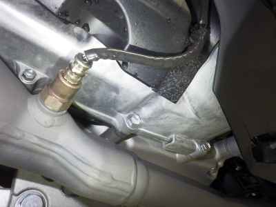 Yamaha TMAX 560T 2023