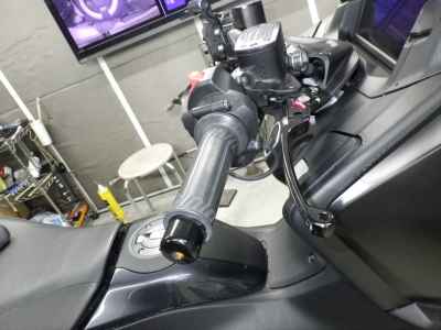 Yamaha TMAX 560T 2023