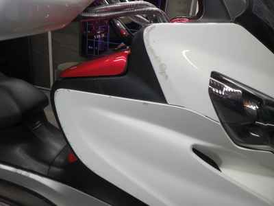 Suzuki Skywave 400 2007