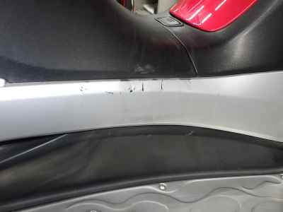 Suzuki Skywave 400 2007