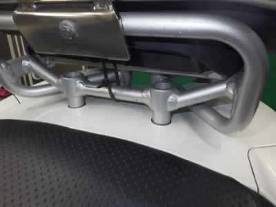 Suzuki Skywave 400 2007