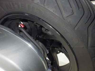 Suzuki Skywave 400 2007