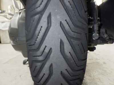 Suzuki Skywave 400 2007