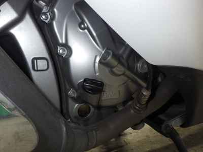 Suzuki Skywave 400 2007