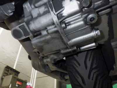 Suzuki Skywave 400 2007