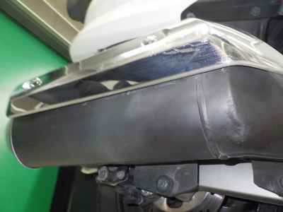 Suzuki Skywave 400 2007