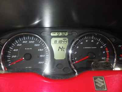 Suzuki Skywave 400 2007