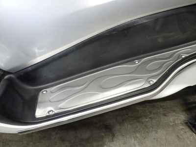 Suzuki Skywave 400 2007