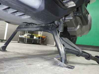 Suzuki Skywave 400 2007