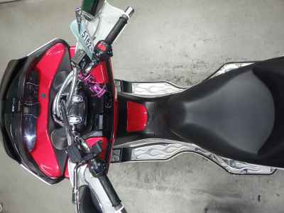 Suzuki Skywave 400 2007
