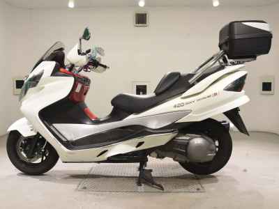 Suzuki Skywave 400 2007