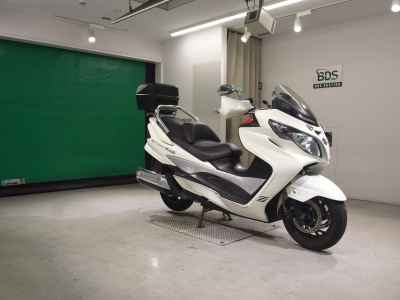 Suzuki Skywave 400 2007