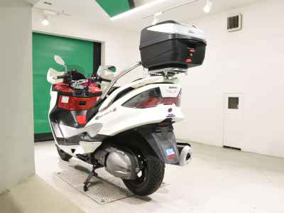 Suzuki Skywave 400 2007