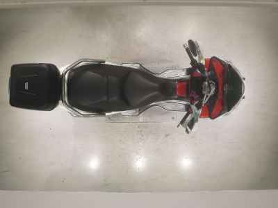 Suzuki Skywave 400 2007