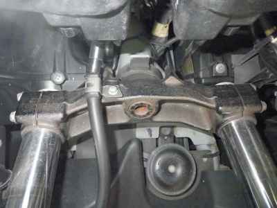 Suzuki Skywave 400 2007