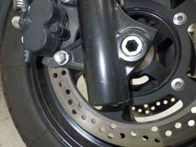 Suzuki Skywave 400 2007