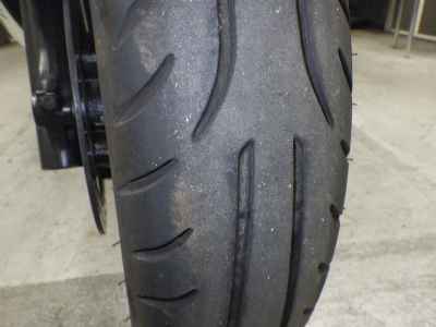 Suzuki Skywave 400 2007