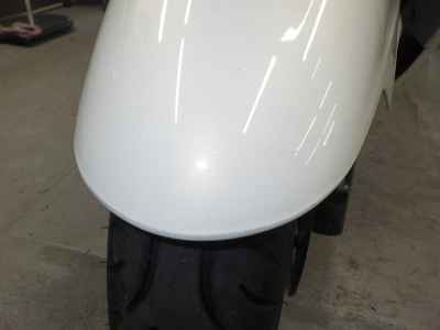 Suzuki Skywave 400 2007