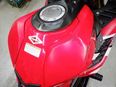 Honda CBR250RR 2017