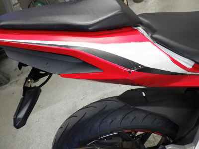 Honda CBR250RR 2017