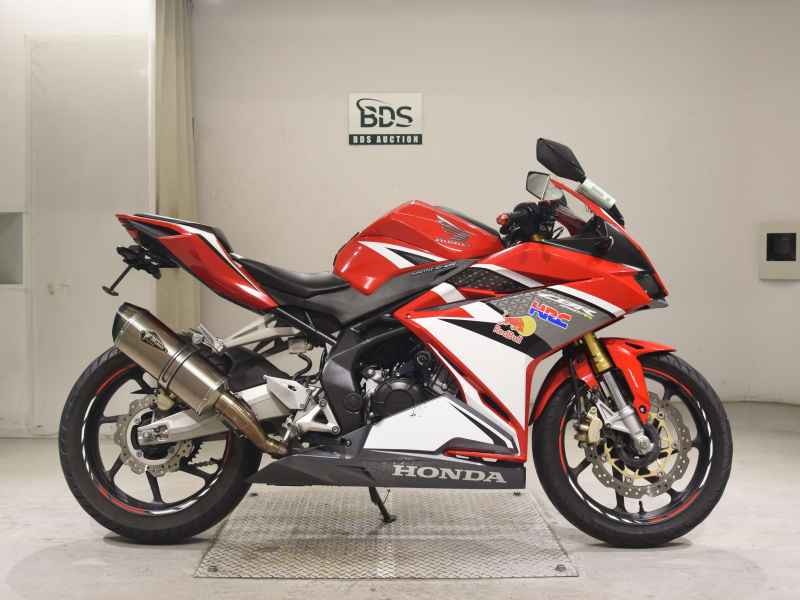 Honda CBR250RR 2017
