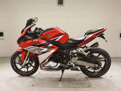 Honda CBR250RR 2017