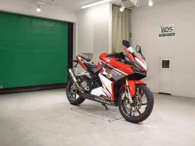 Honda CBR250RR 2017