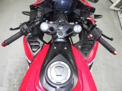 Honda CBR250RR 2017