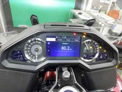 Honda GL1800 Gold Wing Tour DCT 2025