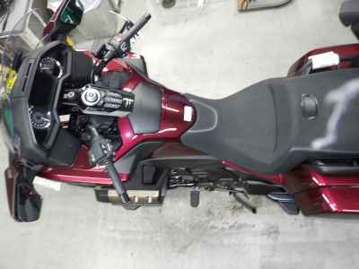 Honda GL1800 Gold Wing Tour DCT 2025