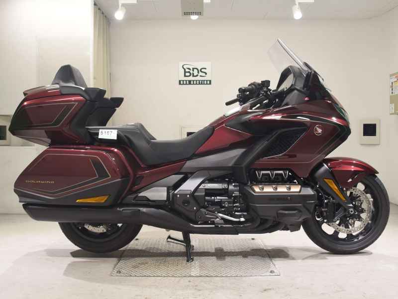 Honda GL1800 Gold Wing Tour DCT 2025