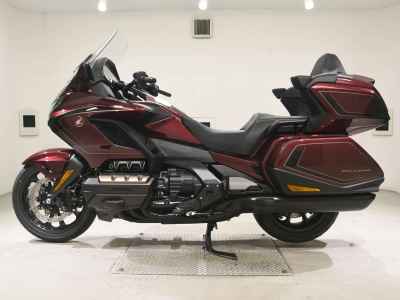 Honda GL1800 Gold Wing Tour DCT 2025