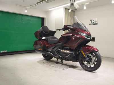 Honda GL1800 Gold Wing Tour DCT 2025