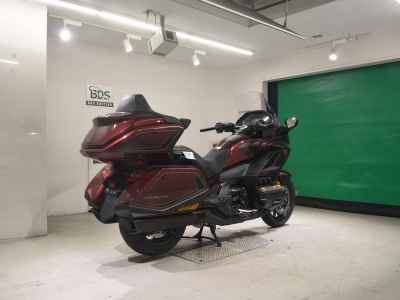 Honda GL1800 Gold Wing Tour DCT 2025