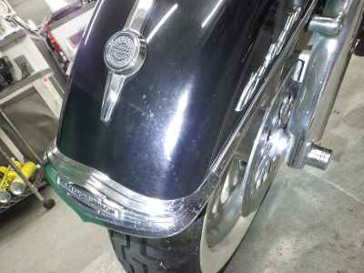 Harley-Davidson Deluxe FLSTN1450 2005