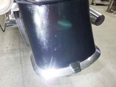 Harley-Davidson Deluxe FLSTN1450 2005