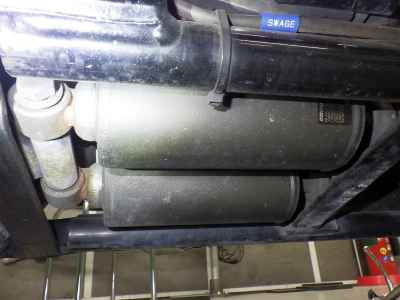 Harley-Davidson Deluxe FLSTN1450 2005