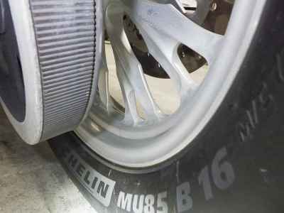 Harley-Davidson Deluxe FLSTN1450 2005