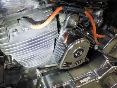 Harley-Davidson Deluxe FLSTN1450 2005