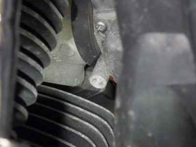 Harley-Davidson Deluxe FLSTN1450 2005