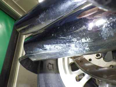 Harley-Davidson Deluxe FLSTN1450 2005